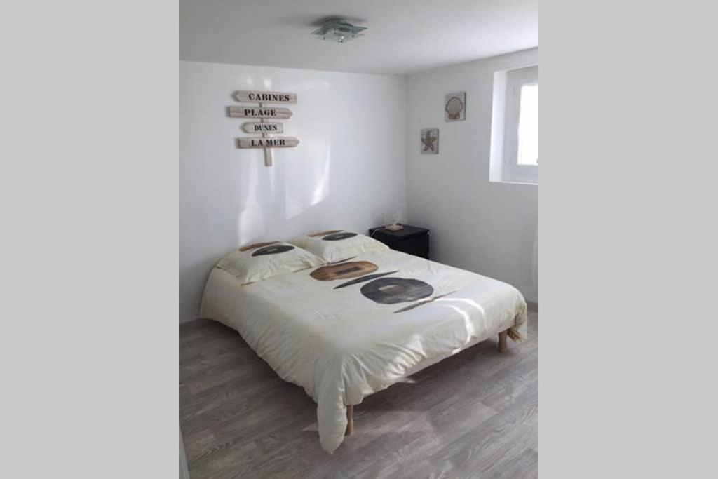 Charmante Maison Idealement Situee Сен-Жиль-Круа-де-Ви Экстерьер фото