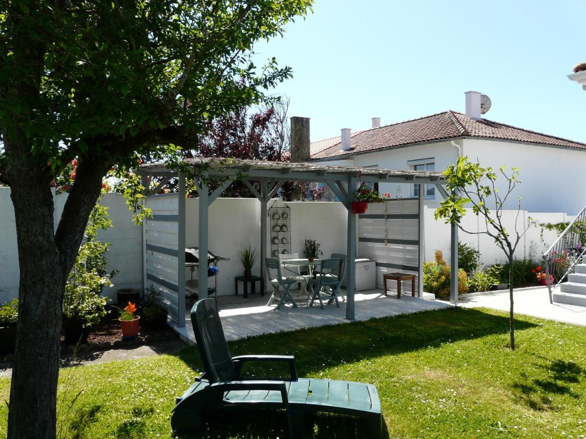 Charmante Maison Idealement Situee Сен-Жиль-Круа-де-Ви Экстерьер фото